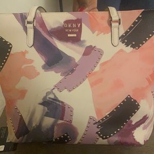 I have a DKNY bag for sale